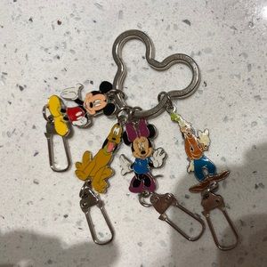 Disney keychain